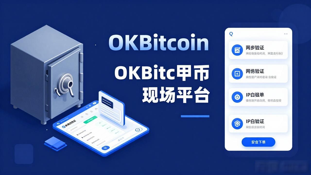 okbitcoin数字货币交易平台，新手选平台看这三点就够了