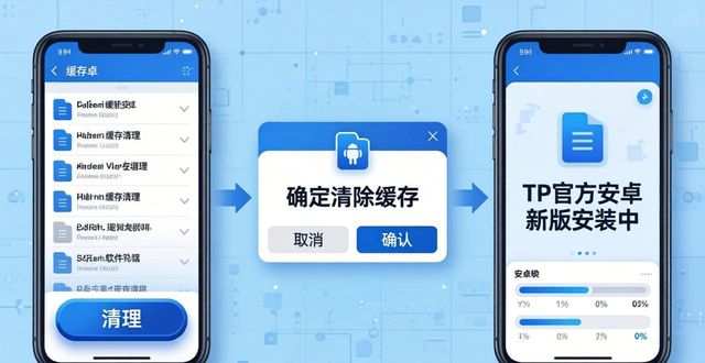 TP官方安卓新版安装小贴士，三步搞定！