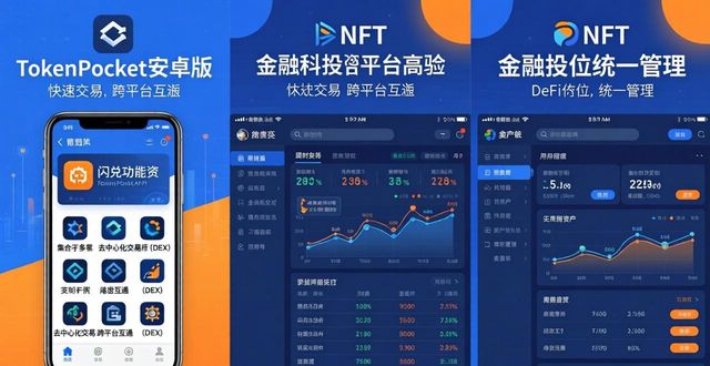 TokenPocket安卓版实测：投资需求一站搞定