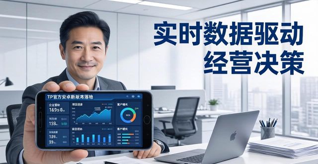 TP官方安卓最新版本下载赋能企业 深度驱动经营目标落地实践攻略