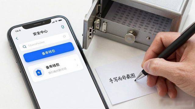TokenPocket安卓钱包安全设置指南：保护资产不丢币