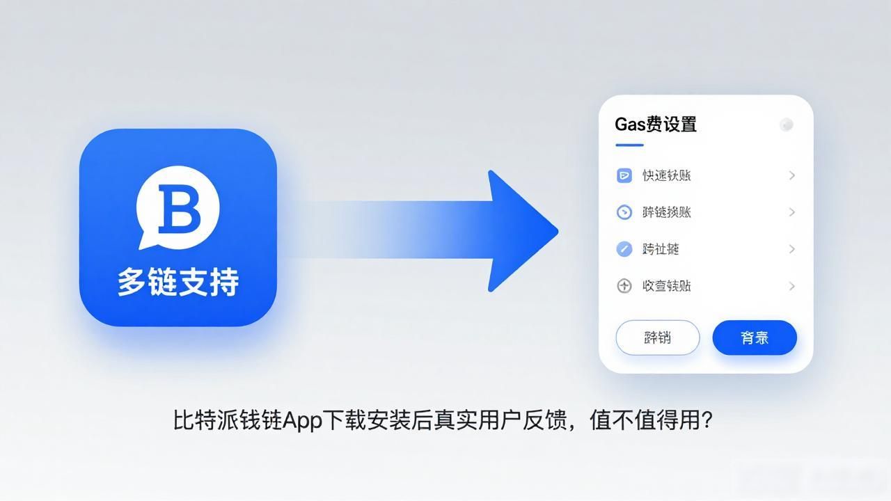 比特派钱包app下载安装后真实用户反馈,值不值得用?