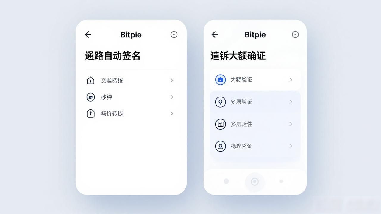 Bitpie钱包升级指南:新版本如何帮你管好数字资产