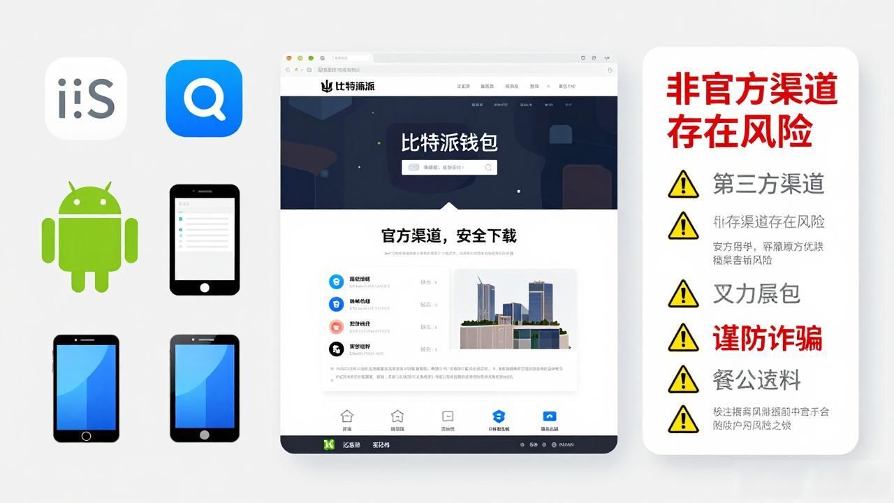 比特派钱包下载:新手入门与进阶优化详解