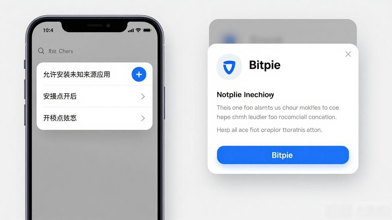 bitpie官方下载安装 完整版教程教你安全安装