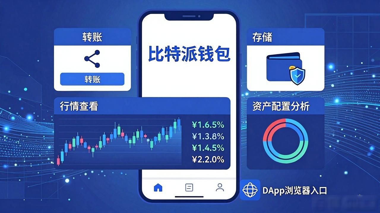 比特派钱包下载安装指南:掌握这些功能让投资更明智