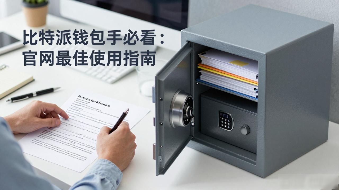 比特派钱包新手必看:官网最佳使用指南