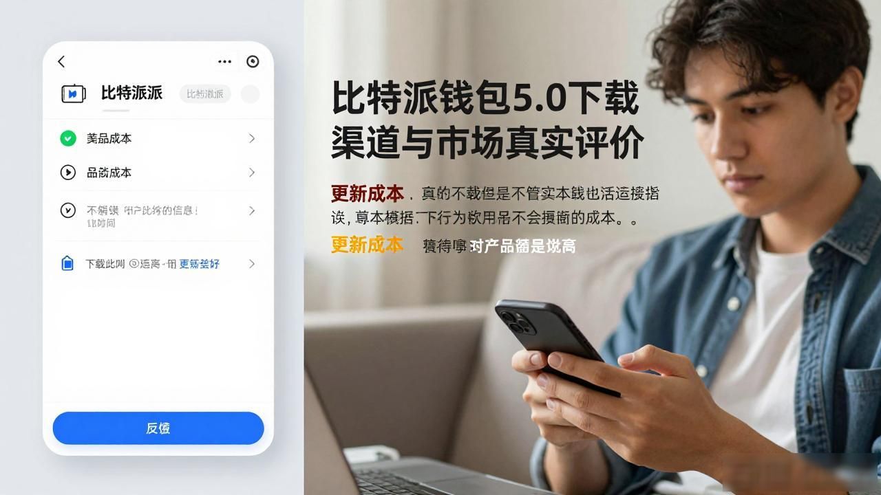 比特派钱包5.0下载渠道与市场真实评价