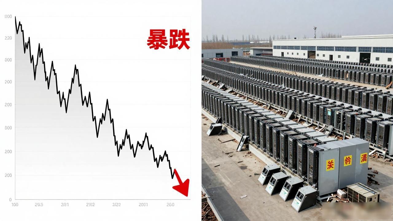 2021年比特币矿难原因_数字货币矿难的核心影响_什么是数字货币矿难