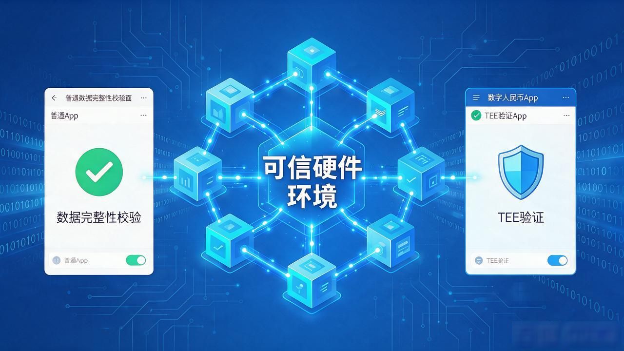 央行数字货币app是怎么开发的_数字人民币App开发逻辑_央行数字人民币分布式系统架构