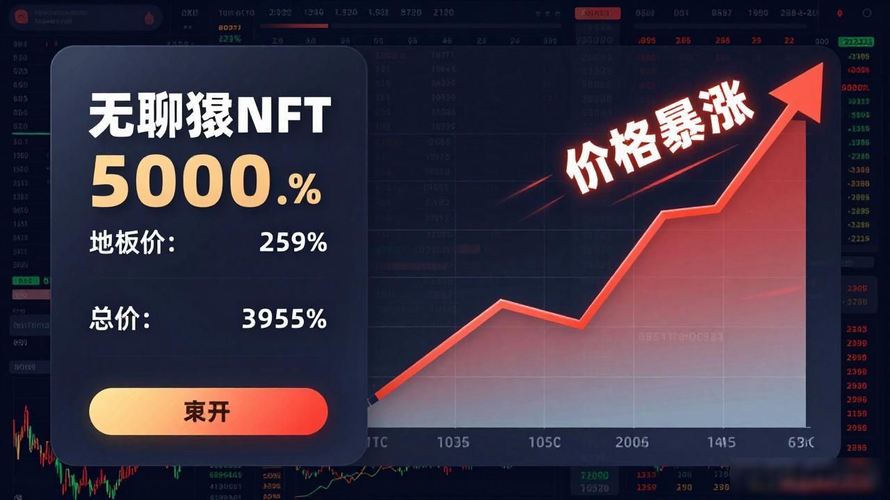 区块链数字货币和NFT到底有啥区别？普通人能入局吗
