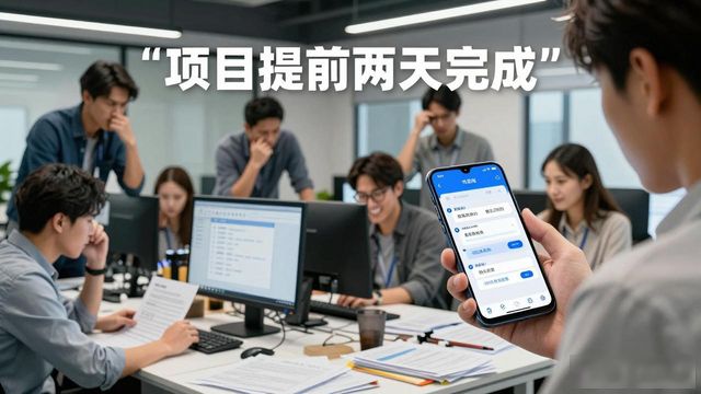 项目管理用TP安卓版，团队效率翻倍不是梦
