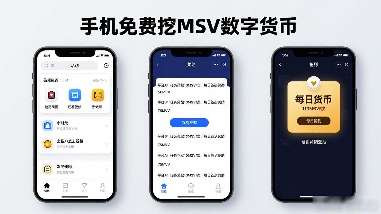挖数字货币是什么意思_免费挖MSV数字货币_挖数字货币一年能赚多少钱