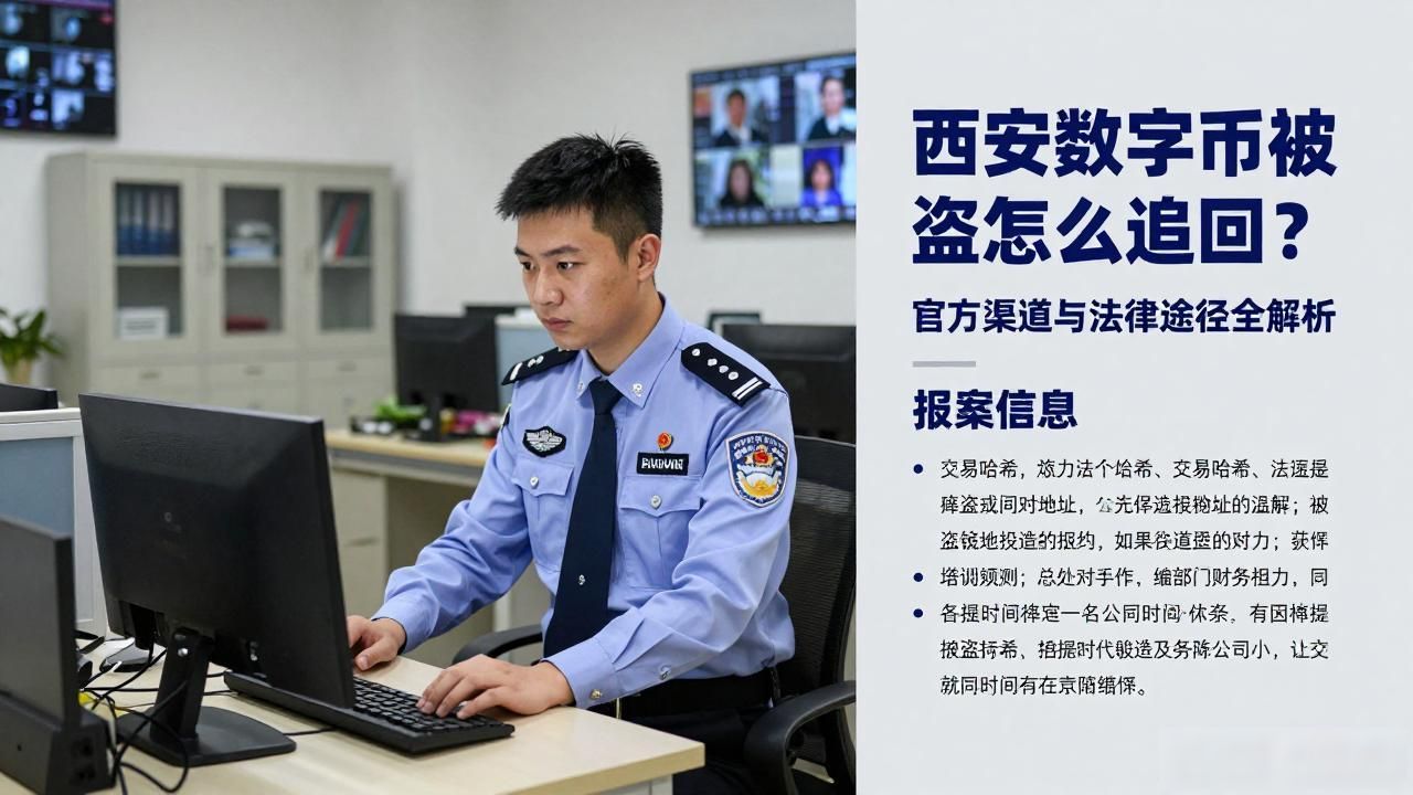 西安市民数字货币被盗_数字货币盗窃防范_私钥安全漏洞修复