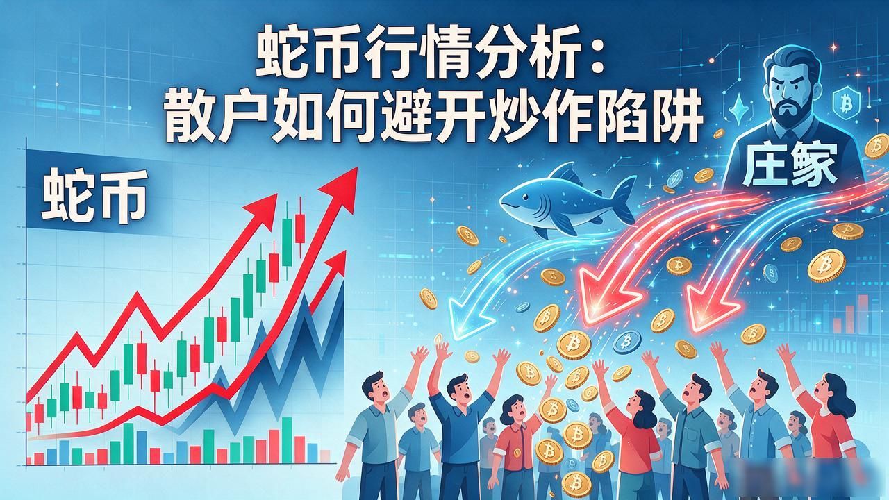 蛇数字货币_K线图情绪博弈_蛇数字货币