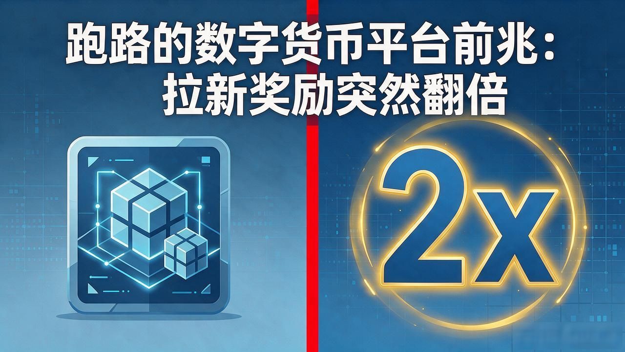 跑路的数字货币平台都有这些前兆，你中了几条