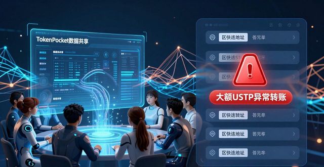 TokenPocket数据共享：看懂链上足迹，抱团投资更稳
