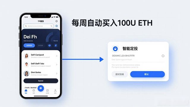 TP钱包设置投资策略的3个实用技巧