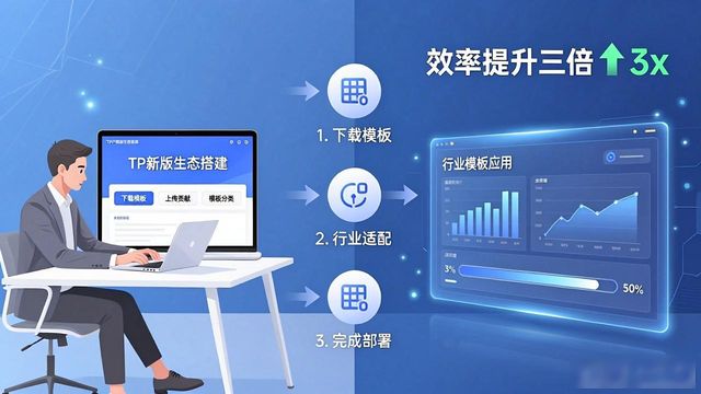 TP最新版下载后，三步搭建你的优势生态