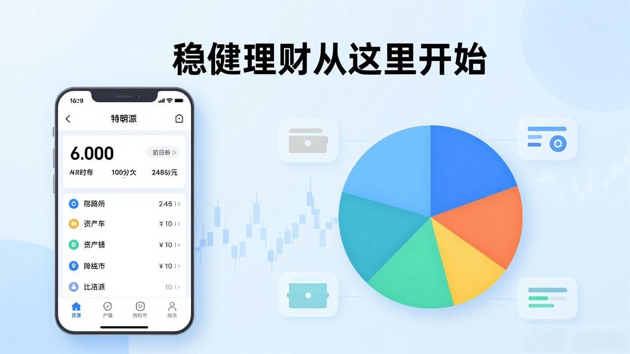 基于比特派钱包的长期资产配置策略_比特派钱包安全使用指南_如何通过比特派钱包下载官方app建立理想收益?