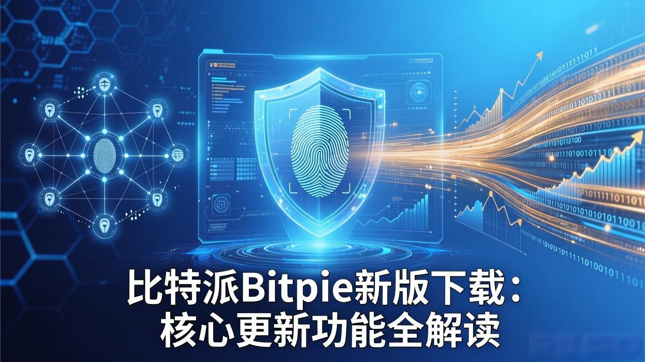 比特派钱包安全特性_比特派Bitpie正式版下载的更新功能解析_比特派钱包更新