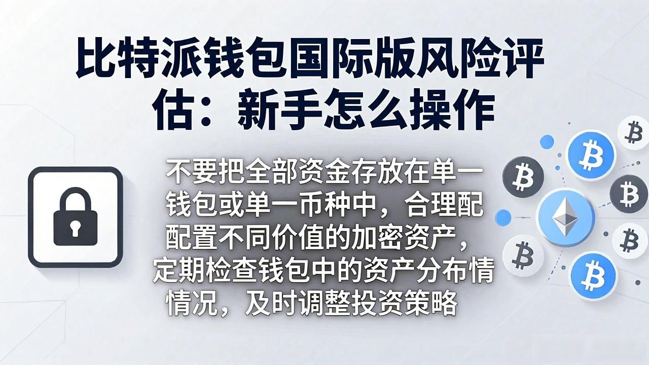 比特派钱包国际版风险评估：新手怎么操作