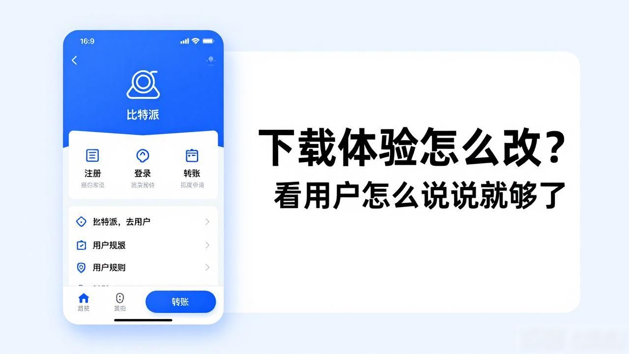 提升用户满意度_如何根据用户反馈优化比特派钱包下载?_优化比特派钱包下载体验