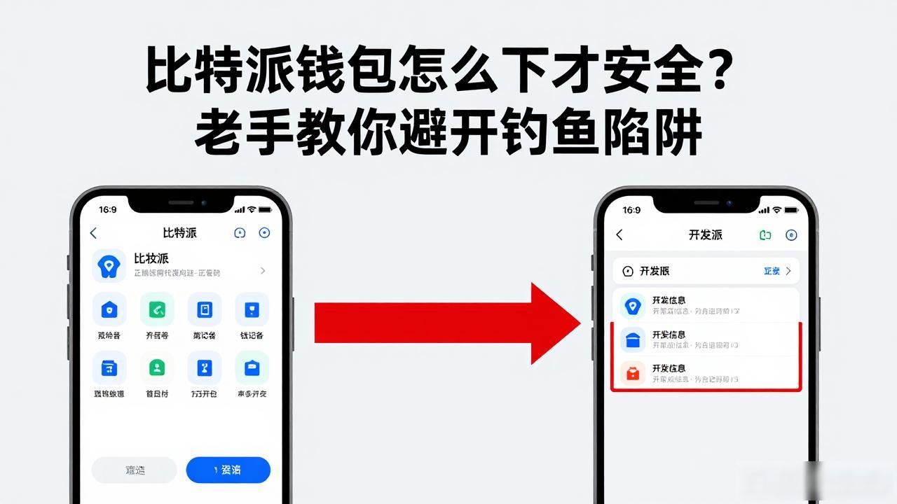 比特派钱包官方下载_数字资产私钥管理安全_如何安全进行比特派钱包官方下载,保障你的数字资产