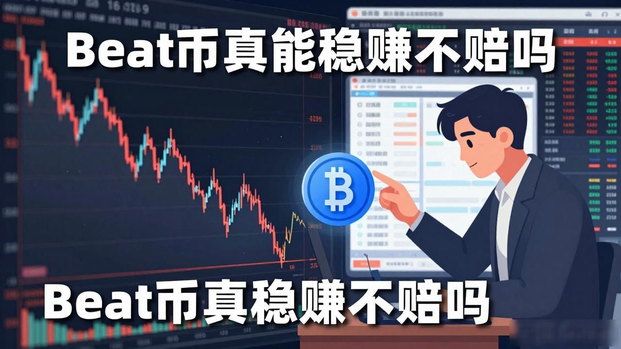 玩Beat避坑_Beat交易核心技巧_beat数字货币
