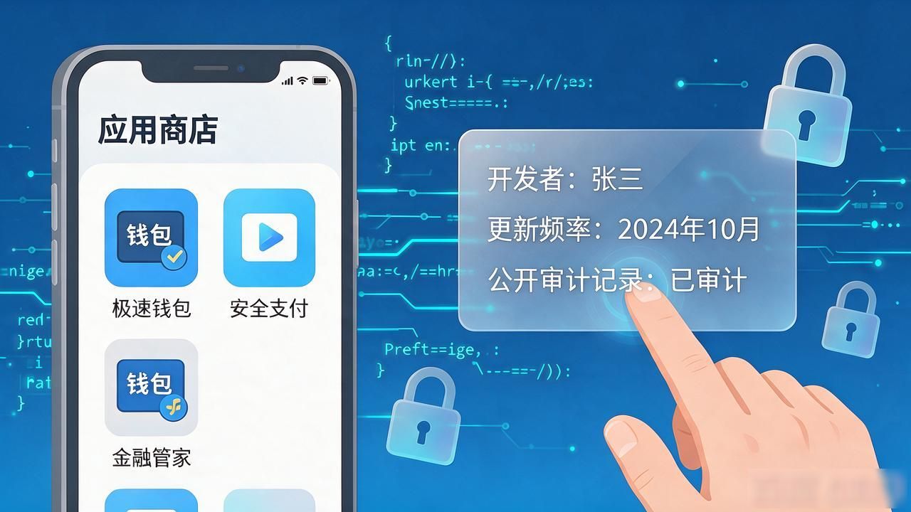 手机钱包应用风险_手机和数字货币钱包_手机钱包助记词安全