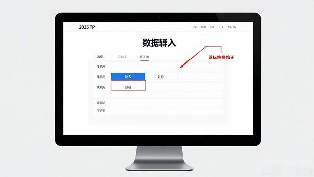2025 TP官网新版本数据导入教程