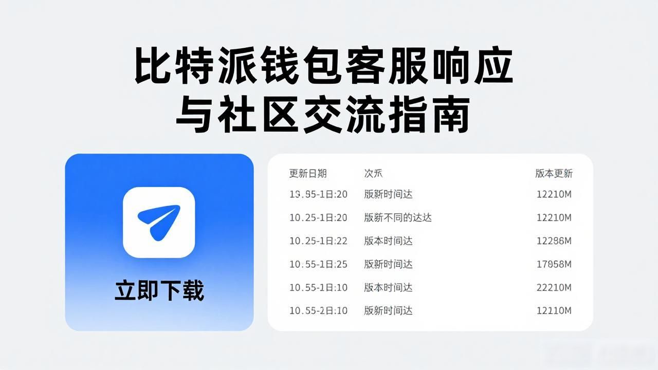 比特派钱包官方支持_社区互动防骗技巧_比特派钱包app官方下载网址的用户支持与社区互动