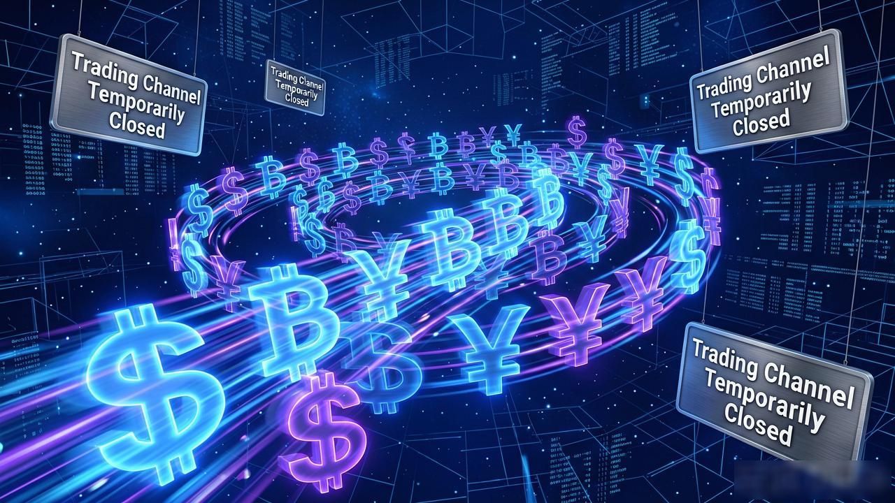 数字货币今天停盘了吗_数字货币今天停盘了吗_加密货币市场是否全天候交易