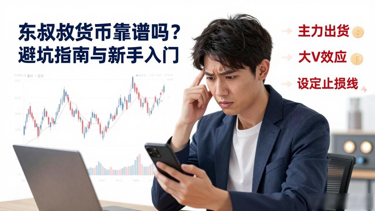 东叔数字货币_东叔币圈真假_东叔推荐币风险