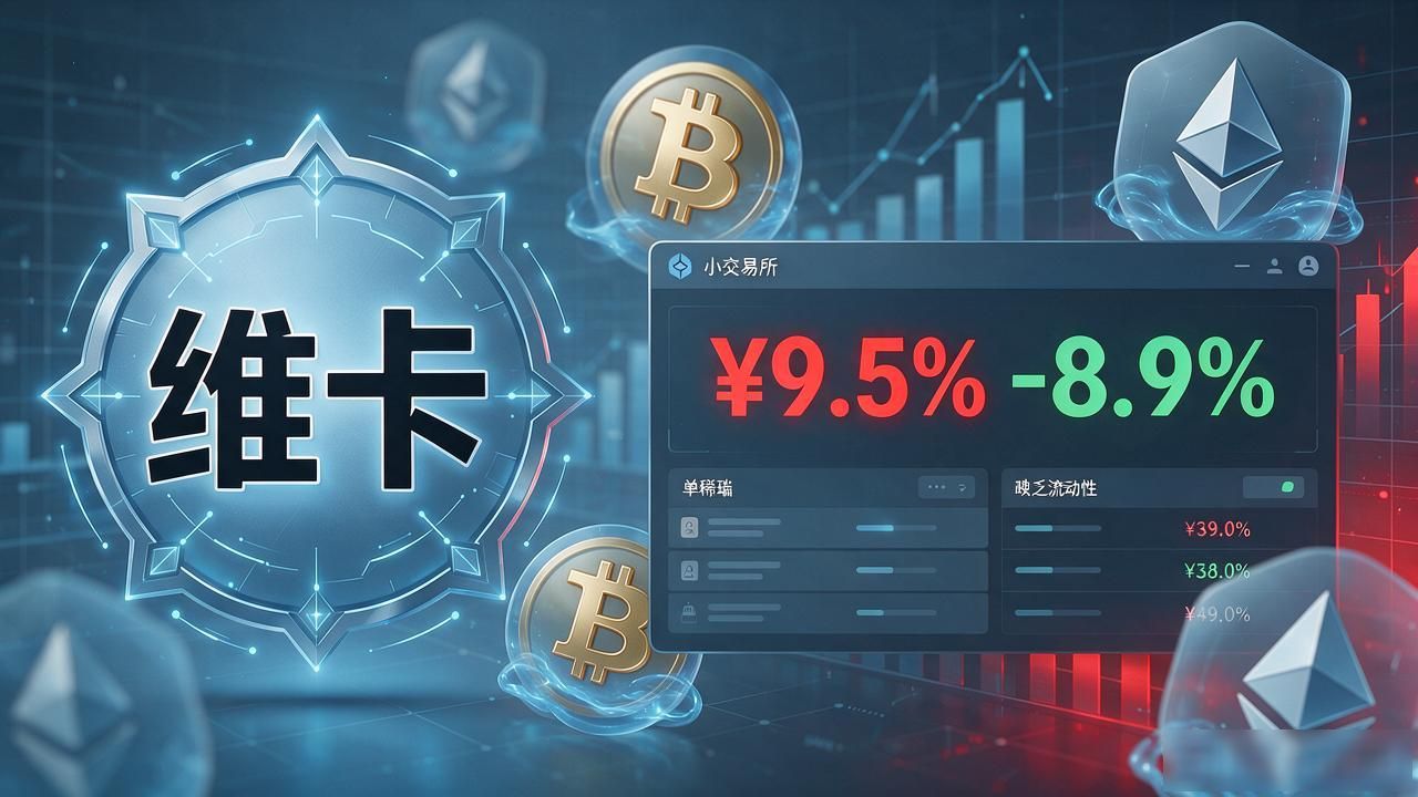维卡币底层逻辑分析_去中心化跨境支付真实落地能力评估_加密数字货币维卡