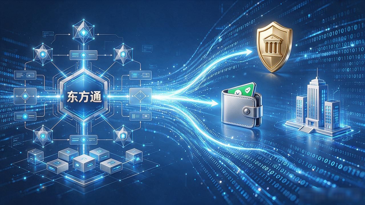 东方通受益数字货币_东方通数字人民币中间件_东方通TongWeb TongLINK/Q