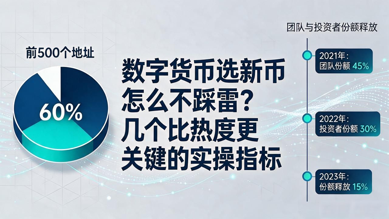 数字货币如何选新币_新币筛选指标_团队背景调查