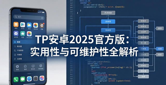 TP安卓2025官方版：实用性与可维护性全解析