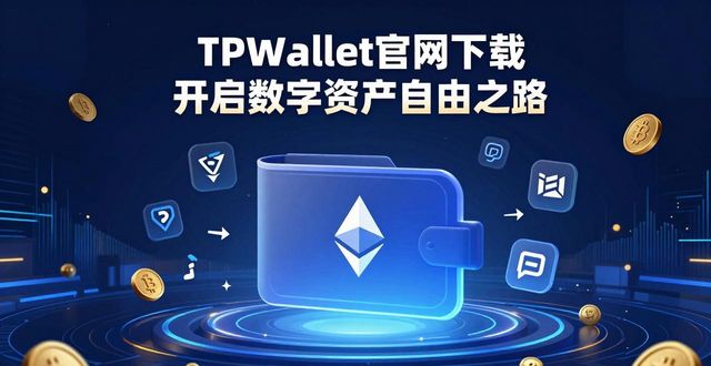 TPWallet官网下载 开启数字资产自由之路