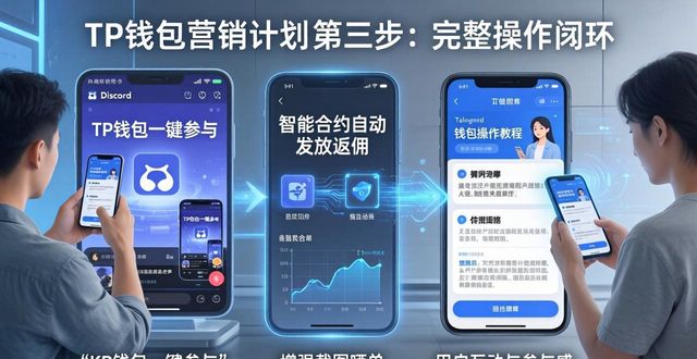 TP钱包营销计划：3步搞定用户增长与转化
