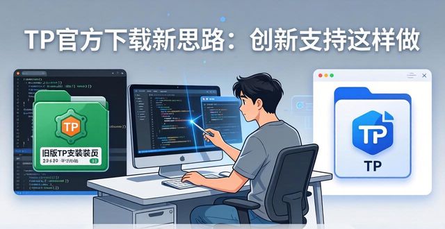 TP官方下载新思路：创新支持这样做