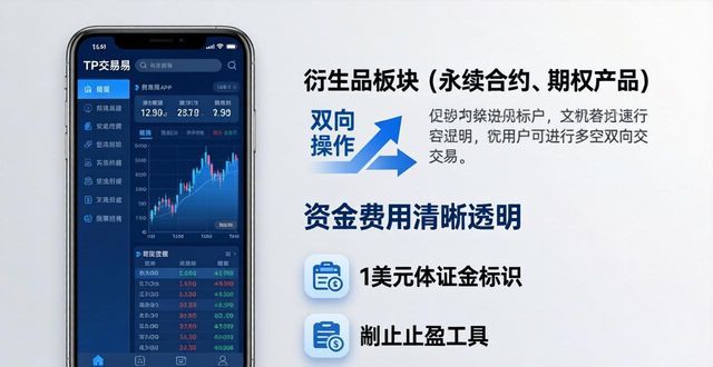 TP交易所APP下载：一站式交易，多元产品任你选