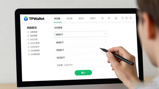 手把手教你TPWallet创建分红账户