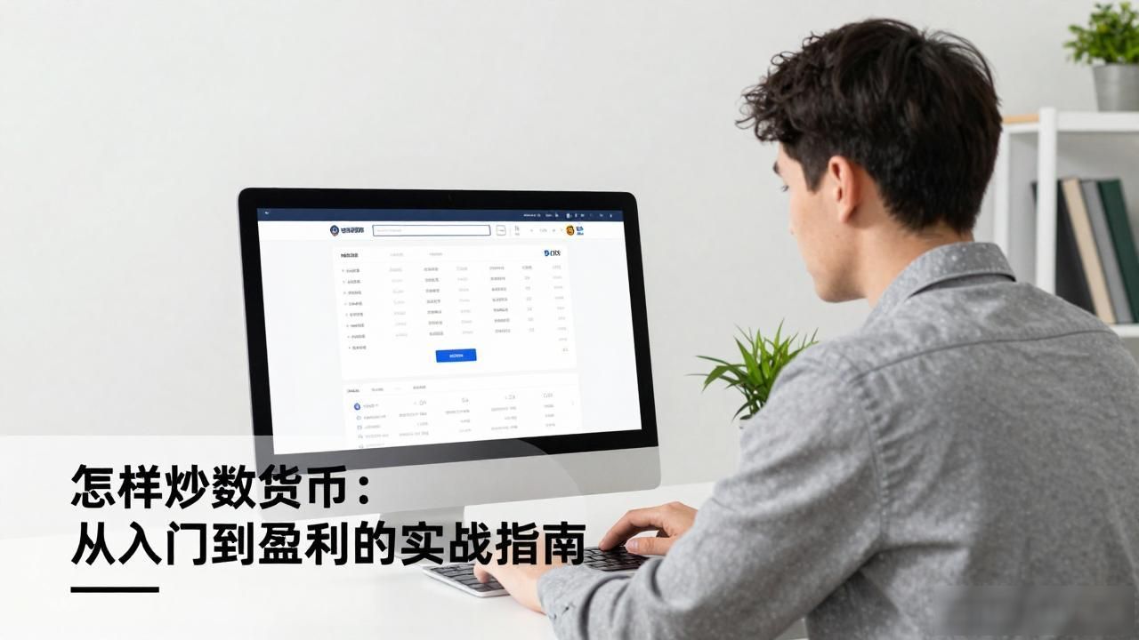 新手数字货币交易稳定收益方法_怎样炒数字货币_数字货币交易新手入门避坑指南