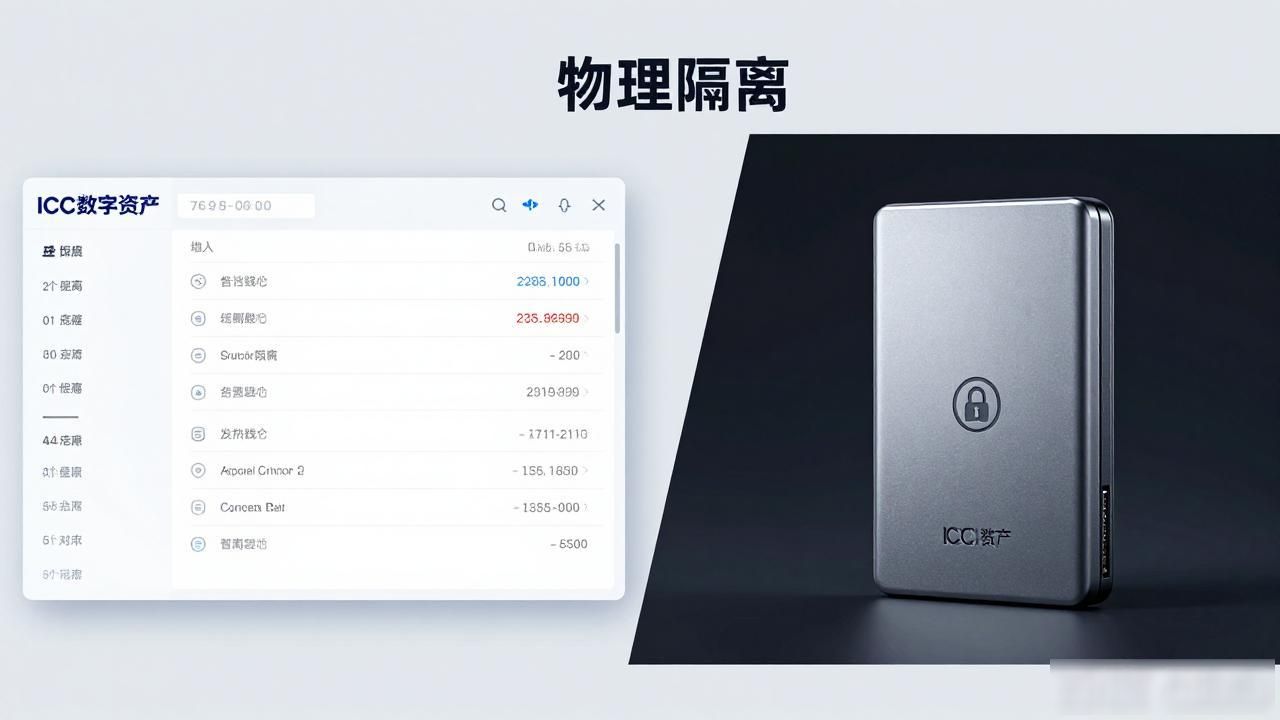 ICC数字资产托管平台BTC ETH支持_美国icc数字货币托管平台_美国ICC数字资产托管平台安全保障