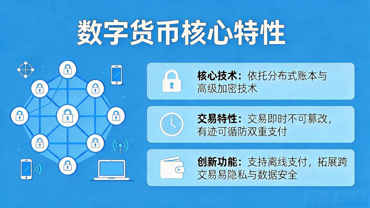 启用数字货币的意思_央行数字货币法律地位_数字货币法定属性