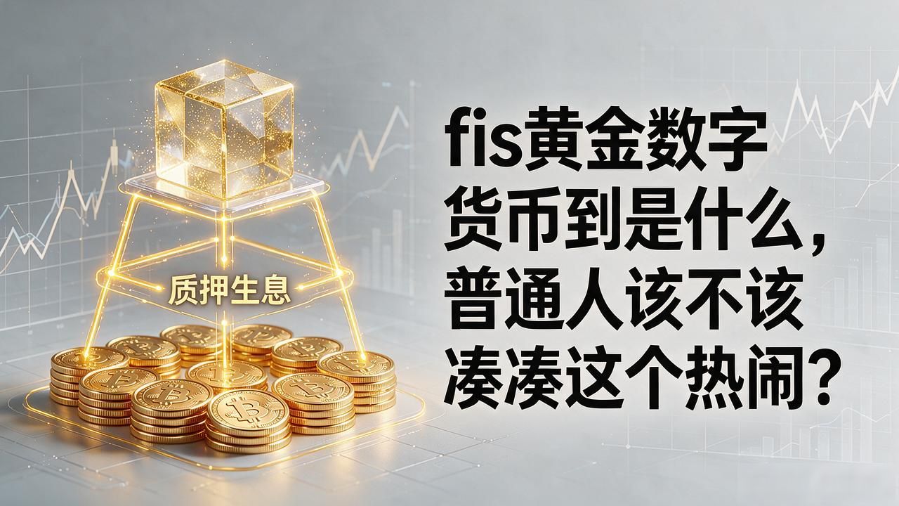 黄金数字货币_实物黄金锚定代币_fis黄金数字货币