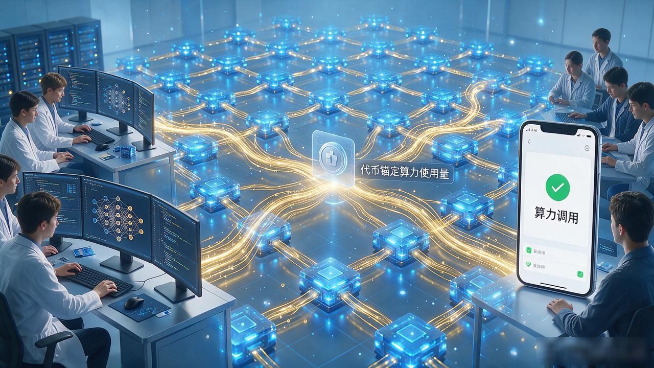 DeFi清算层协议_AI算力区块链项目_值得期待的数字货币