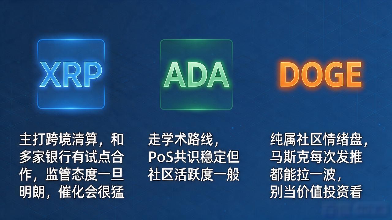 数字货币十大主流币怎么选？六年老币民帮你把话说明白