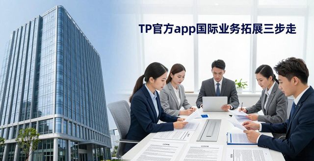TP官方app国际业务拓展三步走